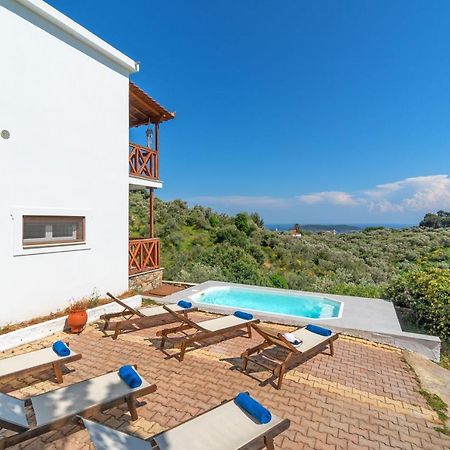 Selune Boutique Home Vasilias  Buitenkant foto