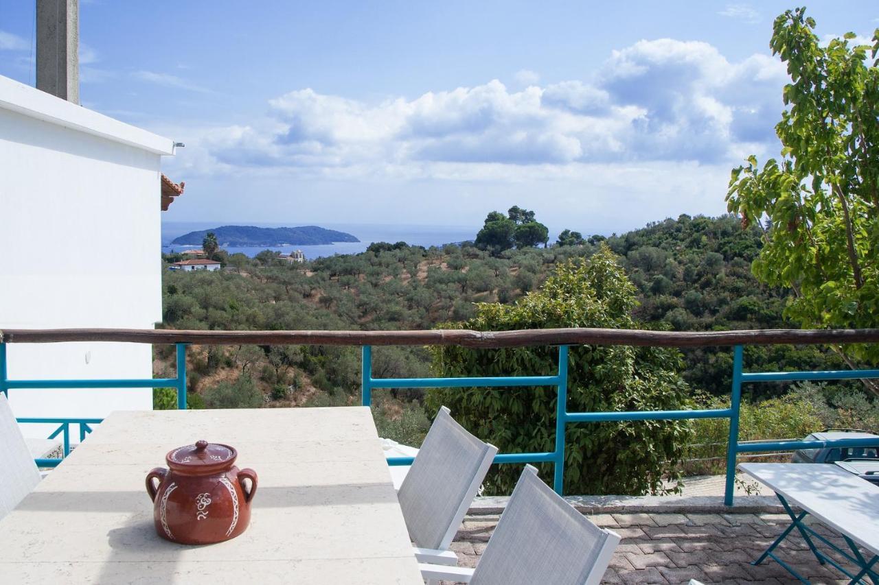 Selune Boutique Home Vasilias  Buitenkant foto