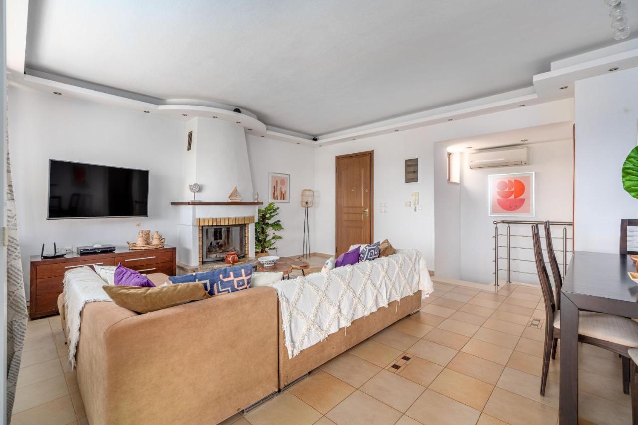 Selune Boutique Home Vasilias  Buitenkant foto