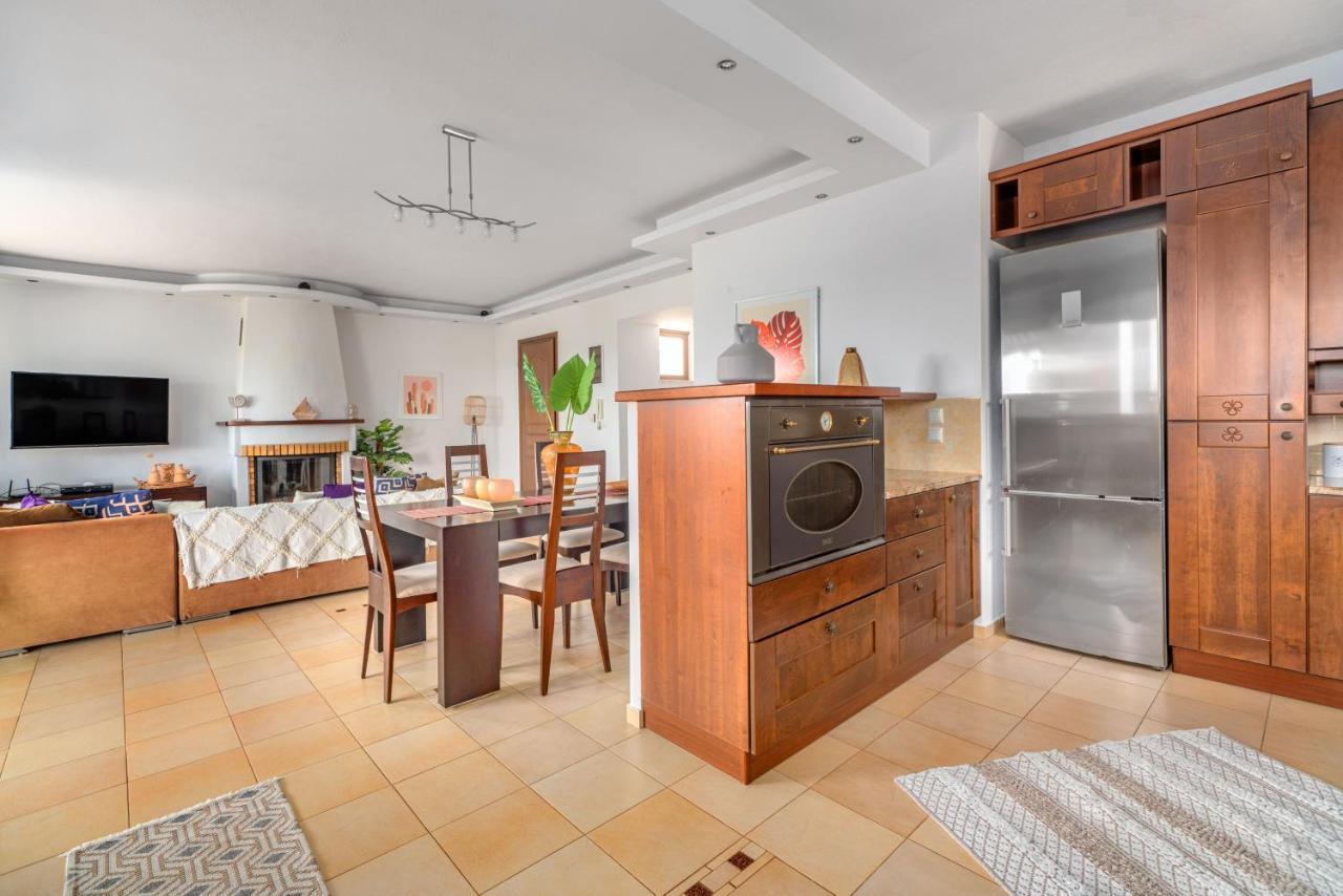 Selune Boutique Home Vasilias  Buitenkant foto