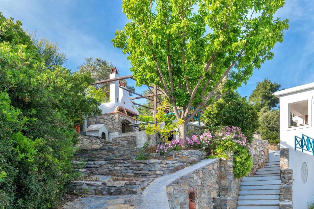 Selune Boutique Home Vasilias  Buitenkant foto