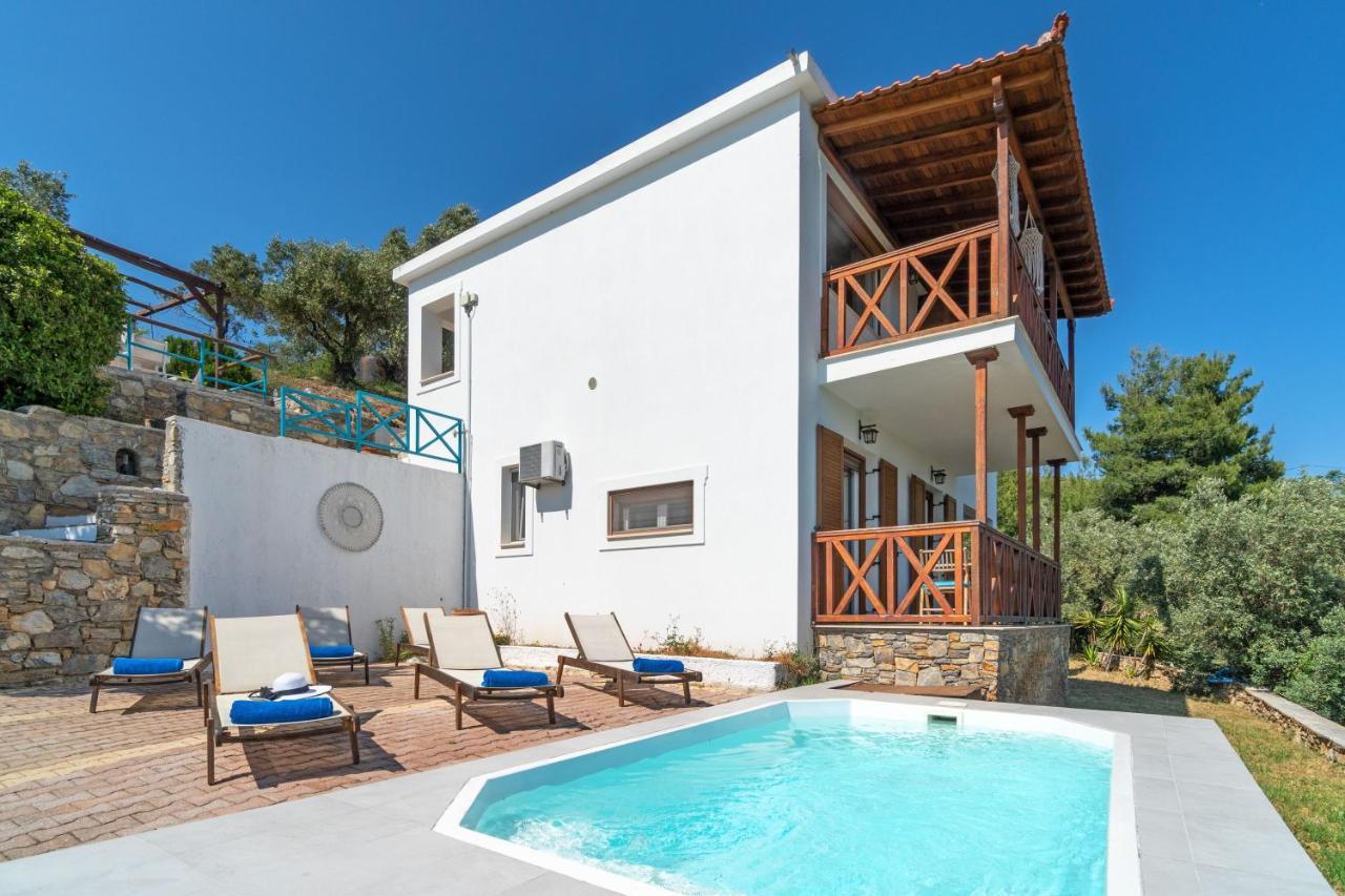 Selune Boutique Home Vasilias  Buitenkant foto