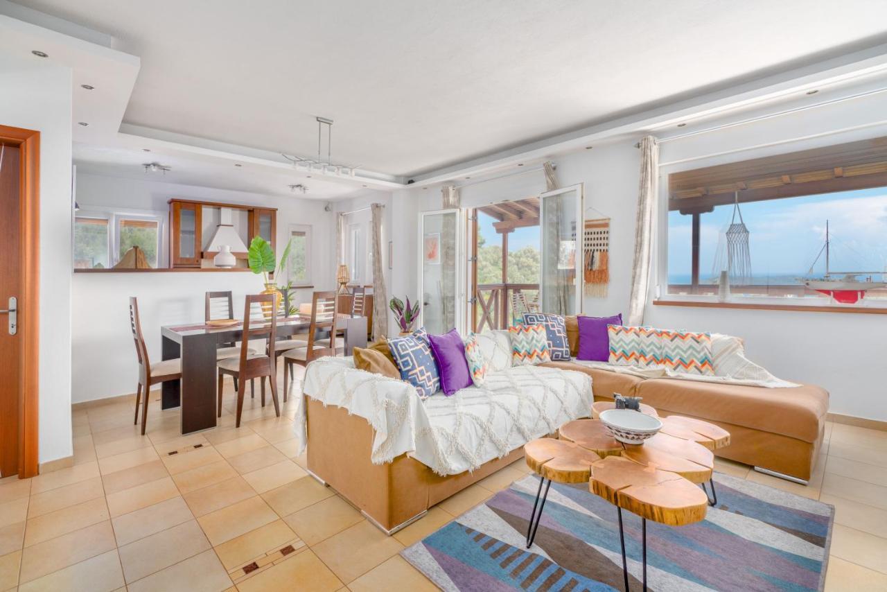 Selune Boutique Home Vasilias  Buitenkant foto