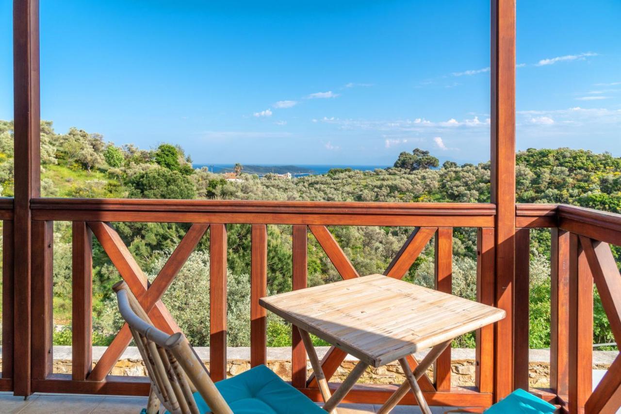 Selune Boutique Home Vasilias  Buitenkant foto