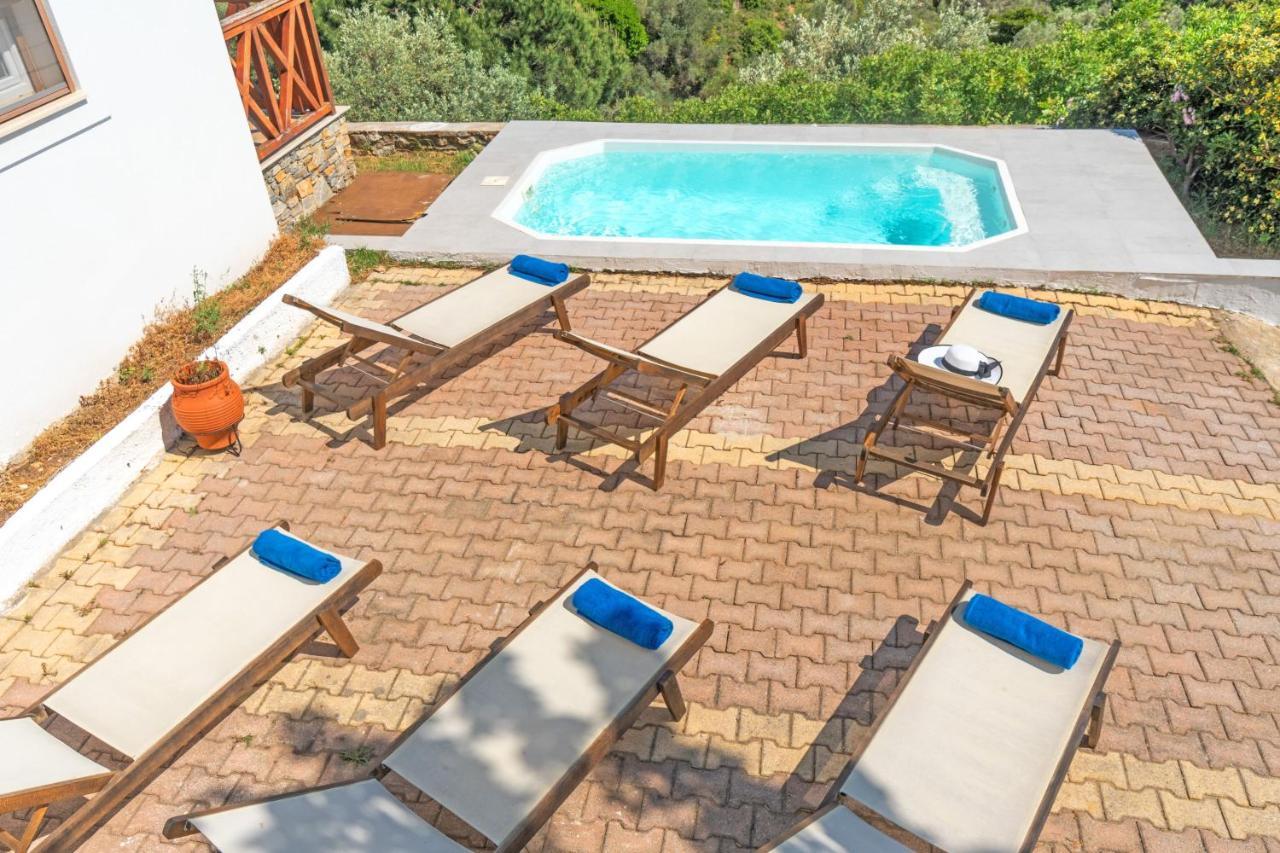 Selune Boutique Home Vasilias  Buitenkant foto