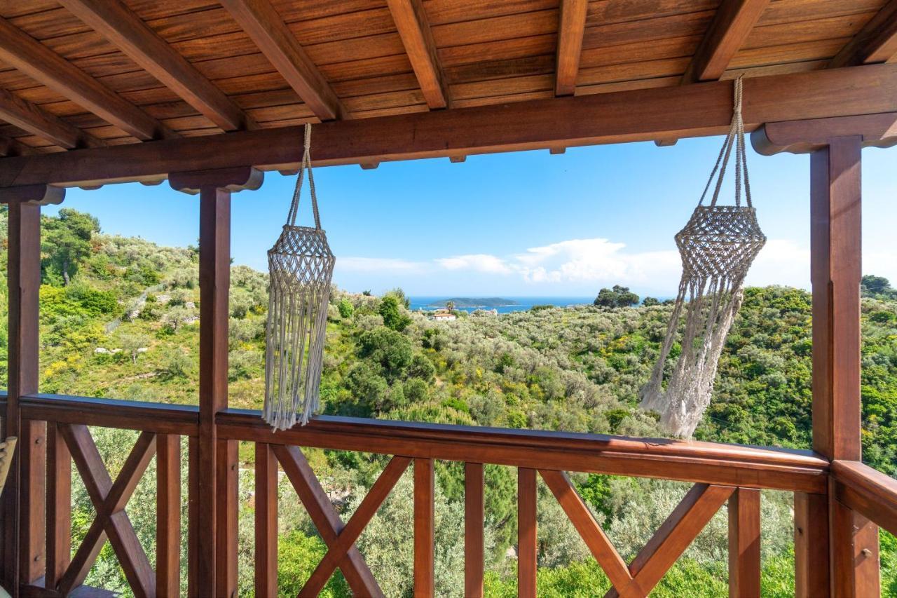 Selune Boutique Home Vasilias  Buitenkant foto